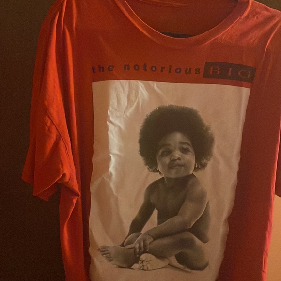 Biggie Tee - Picture 2 of 3